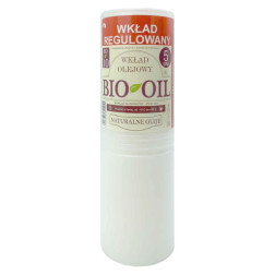 Oil candle refills Płomyk BIO-OIL 10 120h 5 days 30 pieces