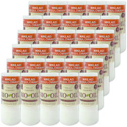 Oil candle refills Płomyk BIO-OIL 9 96h 4 days 30 pieces