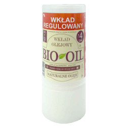 Oil candle refills Płomyk BIO-OIL 9 96h 4 days 30 pieces