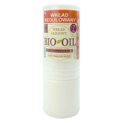 Olejové náplně do svíček Płomyk BIO-OIL 8 168h 7 dní 20 kusů