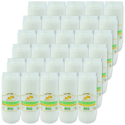 Oil candle refills Kerzen ECO 3 96h 4 days 30 pieces