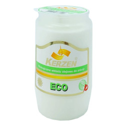 Kerzen ECO 1 oil candle refills 48-72h 2-3 days 30 pieces