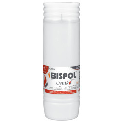 Paraffinkerzenbeitrag Bispol WP4 ​​96H 1PCS