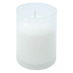 Paraffin candle insert Płomyk W-2 24h 1 day 1 piece