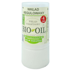 Wkład do zniczy parafinowy Płomyk BIO-OIL BP 11 96h 4 dni 1 sztuka