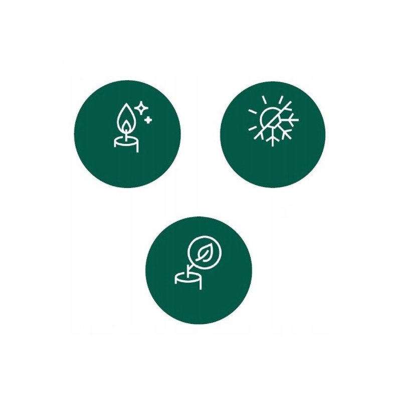 Oil candle insert Bolsius RC2 40h 1 piece