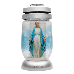 Candle Lantern BOLSIUS 3S 02 Mary 22.5cm 36h 1pc.