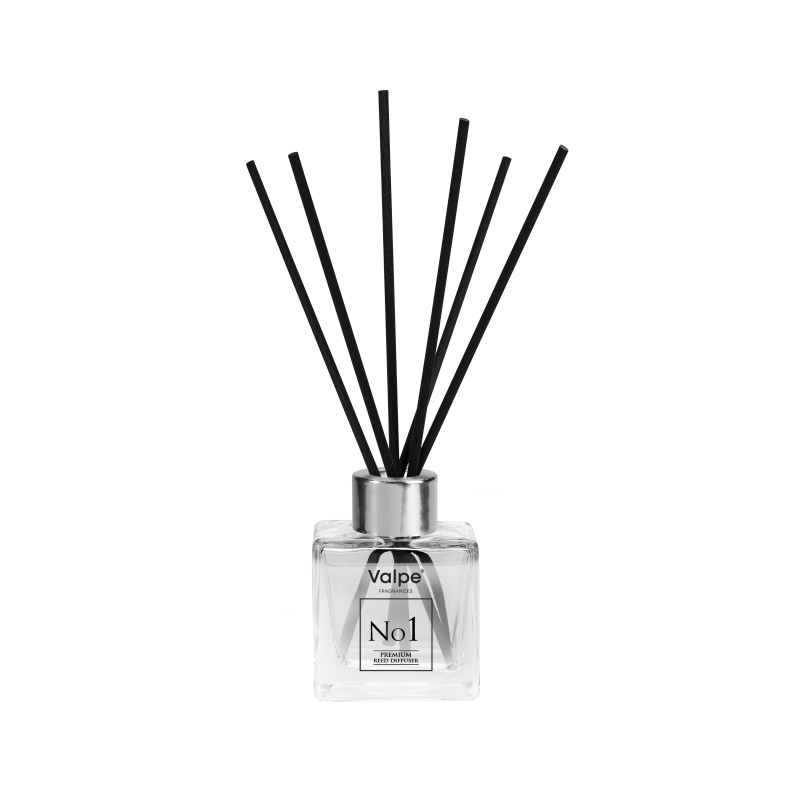 Dyfuzor zapachowy BISPOL Valpe No1 dz80-001 (Drzewo agar & Wanilia) 80ml