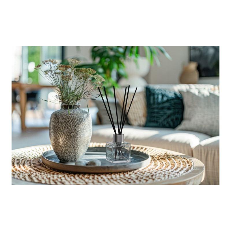 Dyfuzor zapachowy BISPOL Valpe No1 dz80-001 (Drzewo agar & Wanilia) 80ml