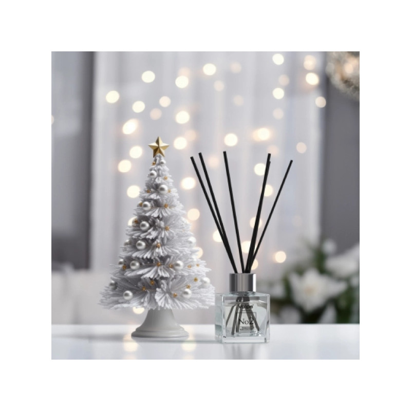 Dyfuzor zapachowy BISPOL Valpe No1 dz80-001 (Drzewo agar & Wanilia) 80ml