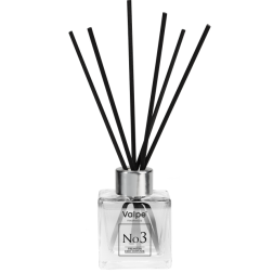 BISPOL Valpe No3 vonný difuzér dz80-003 (Pivoňka a semiš) 80ml