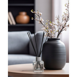 BISPOL Valpe No3 vonný difuzér dz80-003 (Pivoňka a semiš) 80ml