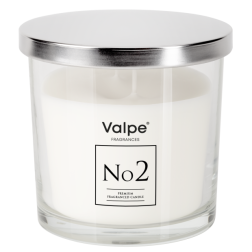 BISPOL Valpe No2 scented candle snp100-002 (Patchouli & Amber) ~40h