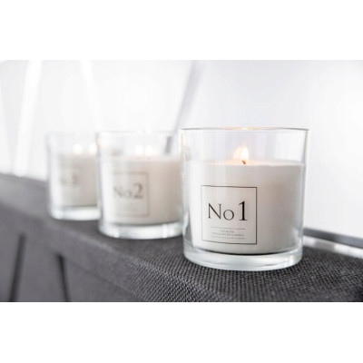 BISPOL Valpe No2 scented candle snp100-002 (Patchouli & Amber) ~40h