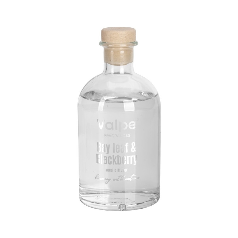 BISPOL Valpe dz230-325 vonný difuzér (bobkový list a ostružina) 230 ml