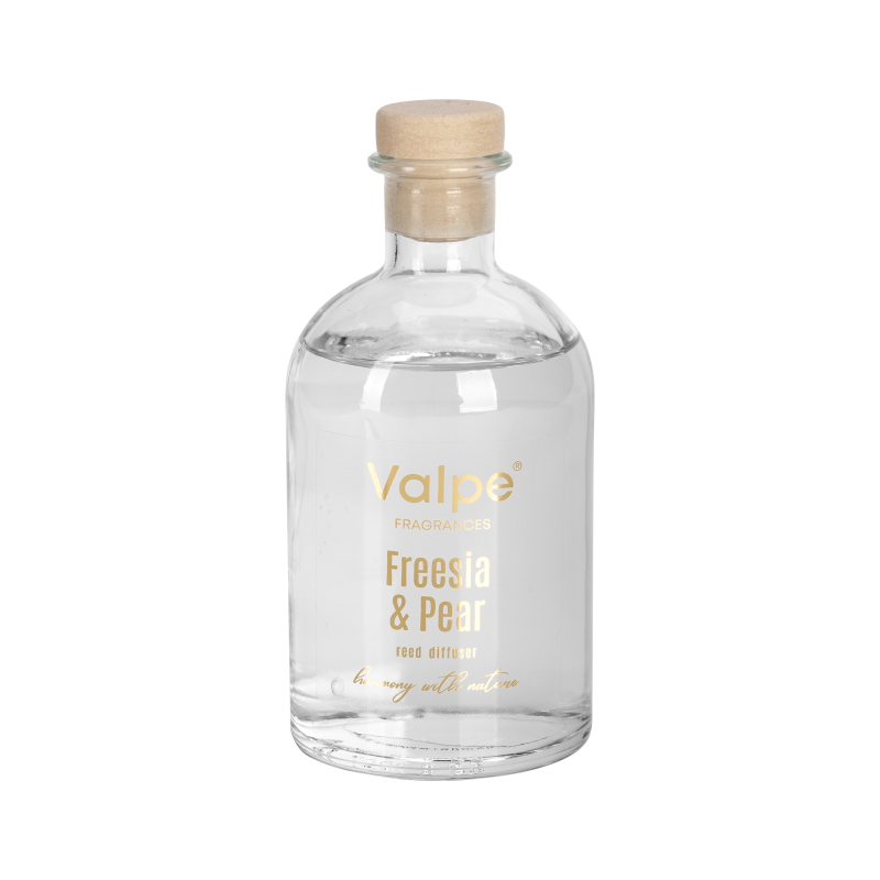 BISPOL Valpe Duftdiffusor dz230-326 (Freesie & Birne) 230ml