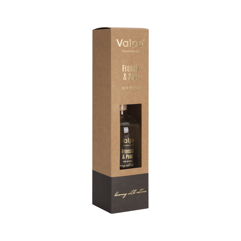 Dyfuzor zapachowy BISPOL Valpe dz230-326 (Frezja & Gruszka) 230ml