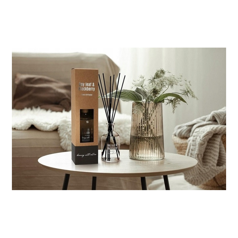 BISPOL Valpe dz230-327 Fragrance Diffuser (Cashmere & Sea Breeze) 230ml