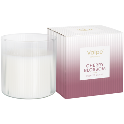 BISPOL Valpe VC-002-460 scented candle (Cherry blossom) ~50h