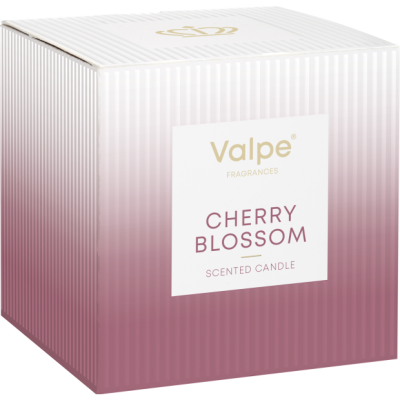 BISPOL Valpe VC-002-460 scented candle (Cherry blossom) ~50h