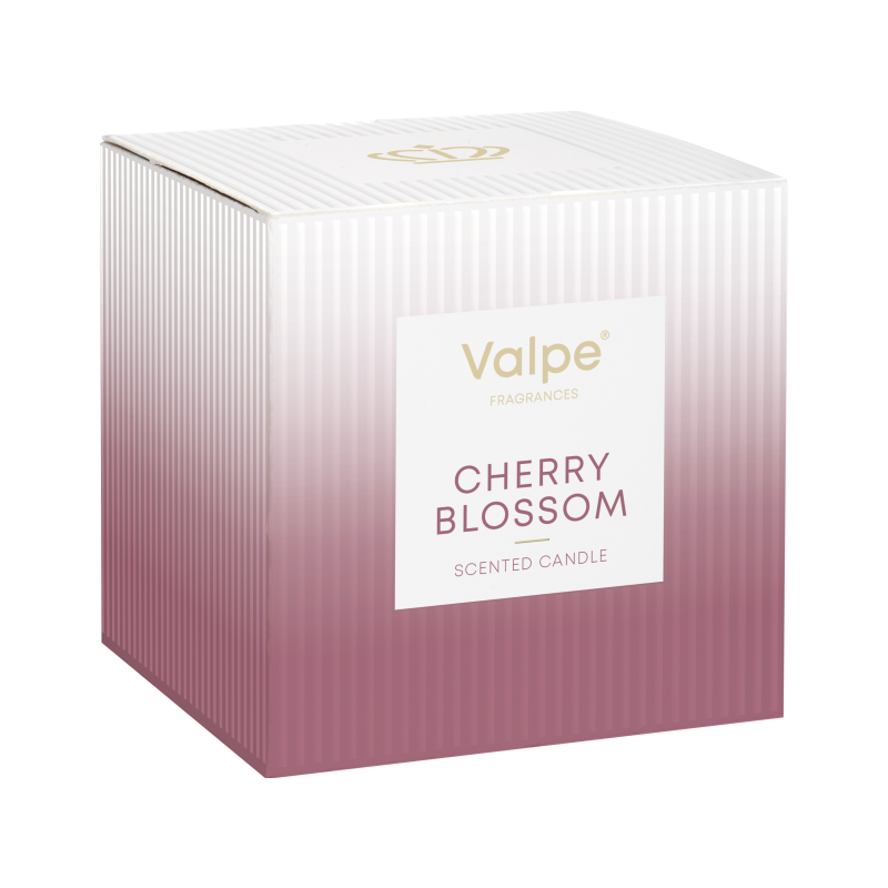 BISPOL Valpe VC-002-460 scented candle (Cherry blossom) ~50h