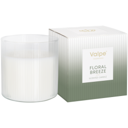 BISPOL Valpe VC-002-461 scented candle (Floral breeze) ~50h