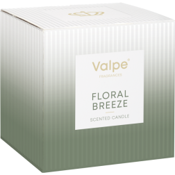 BISPOL Valpe VC-002-461 scented candle (Floral breeze) ~50h