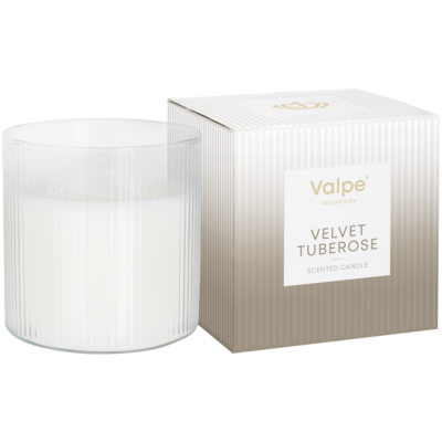 BISPOL Valpe VC-002-462 scented candle (Velvet tuberose) ~50h