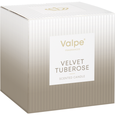 BISPOL Valpe VC-002-462 Duftkerze (Samttuberose) ~50h