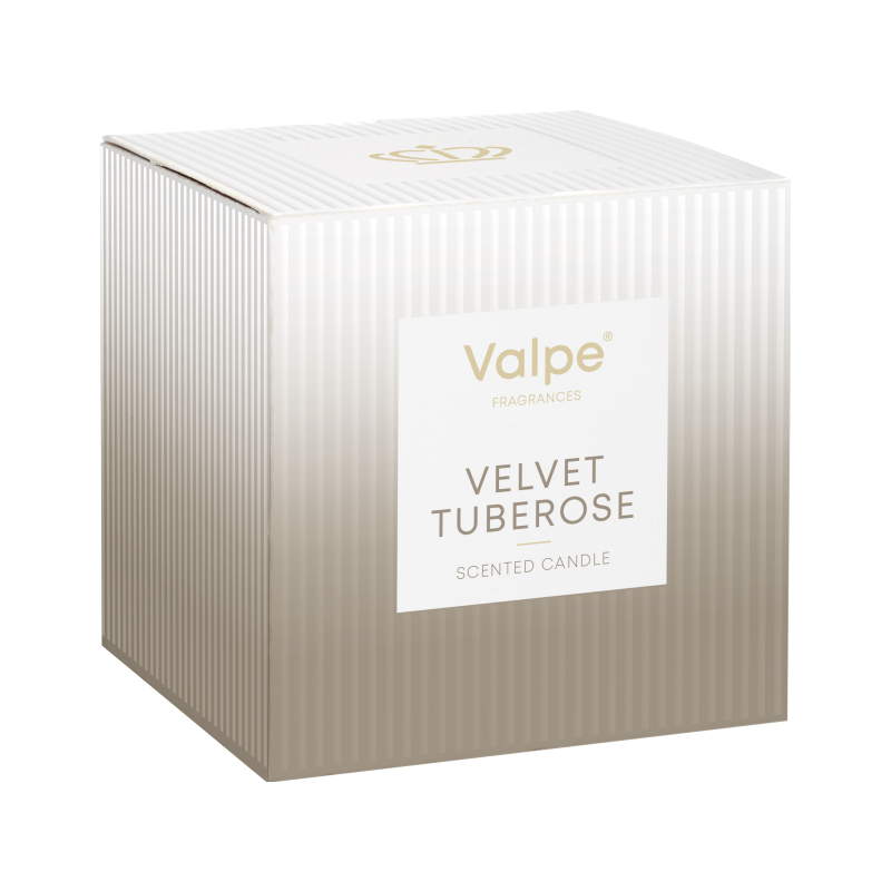 BISPOL Valpe VC-002-462 Duftkerze (Samttuberose) ~50h