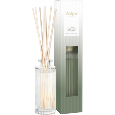 BISPOL Valpe VD-002-461 Fragrance Diffuser (Flower Breeze) 135ml