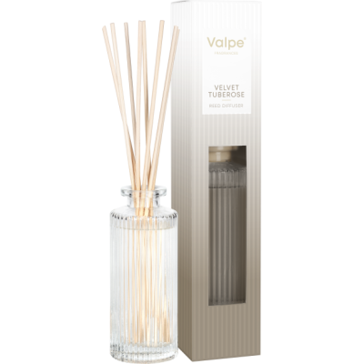 BISPOL Valpe VD-002-462 fragrance diffuser (Velvet tuberose) 135ml