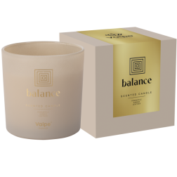 BISPOL Valpe scented candle sn100m-080-388 (Balance) ~40h