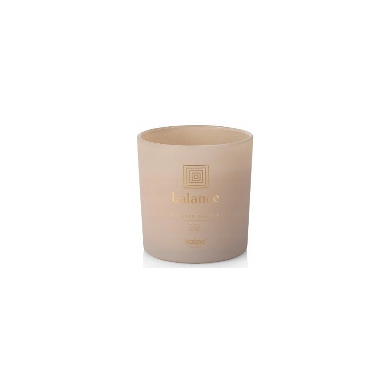 BISPOL Valpe scented candle sn100m-080-388 (Balance) ~40h