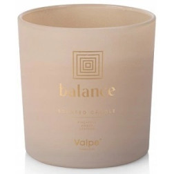 BISPOL Valpe scented candle sn100m-080-388 (Balance) ~40h