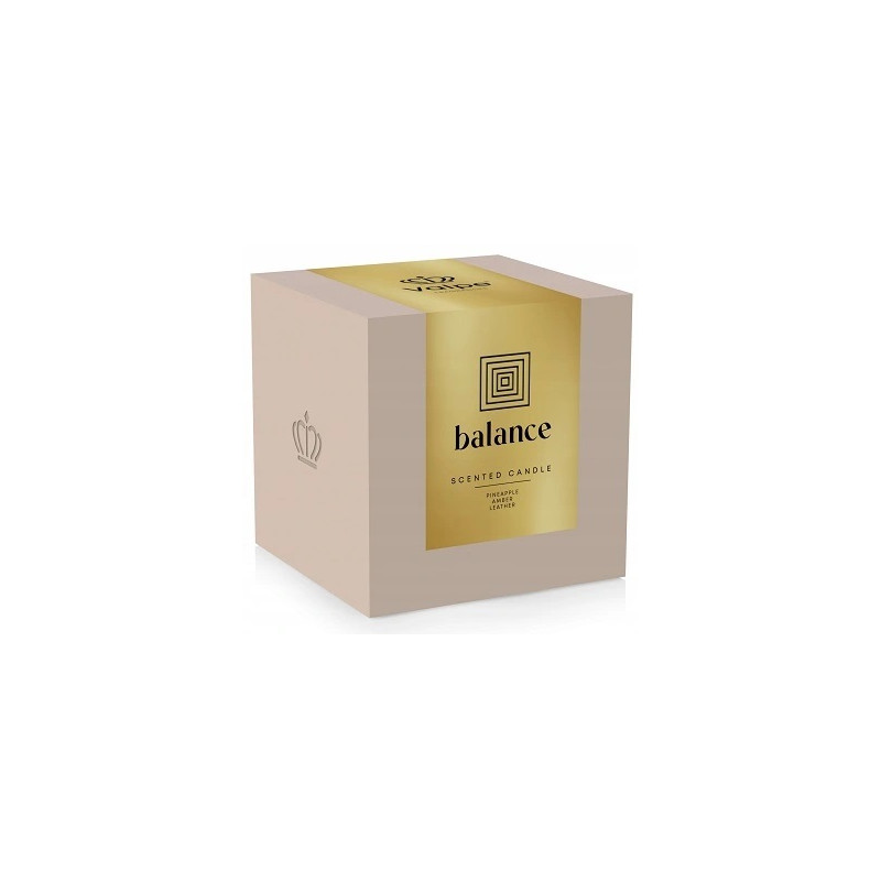 BISPOL Valpe scented candle sn100m-080-388 (Balance) ~40h