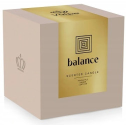 BISPOL Valpe scented candle sn100m-080-388 (Balance) ~40h