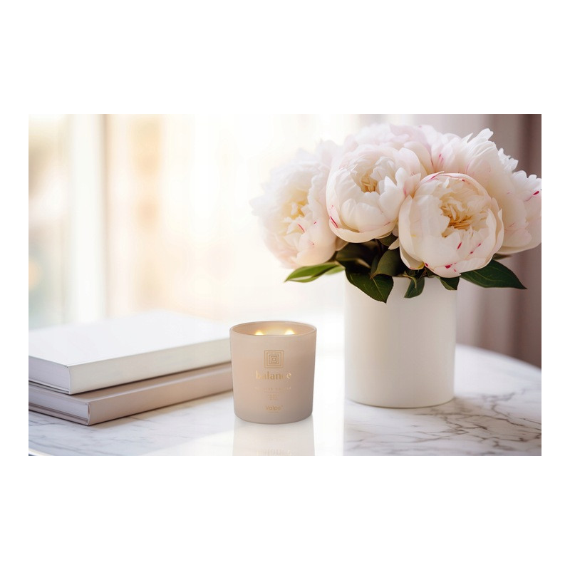 BISPOL Valpe scented candle sn100m-080-388 (Balance) ~40h