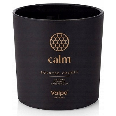 BISPOL Valpe scented candle sn100m-095-389 (Calm) ~40h