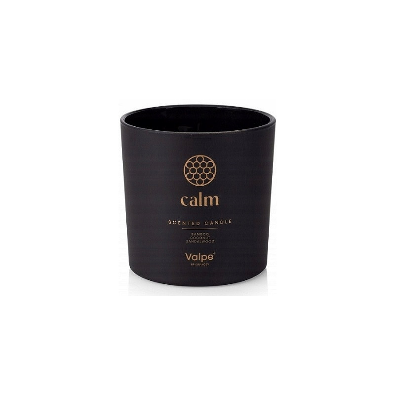 Świeca zapachowa BISPOL Valpe sn100m-095-389 (Calm) ~40h