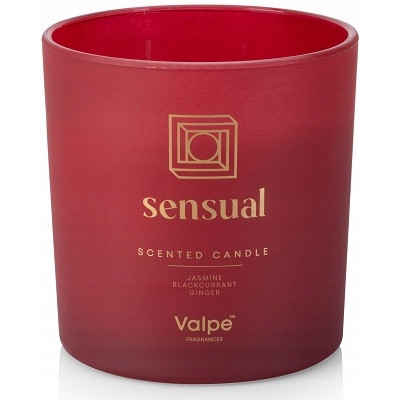 BISPOL Valpe scented candle sn100m-036-390 (Sensual) ~40h