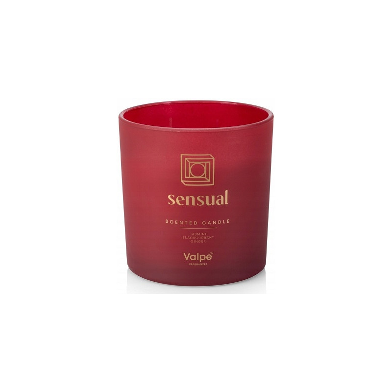 BISPOL Valpe scented candle sn100m-036-390 (Sensual) ~40h