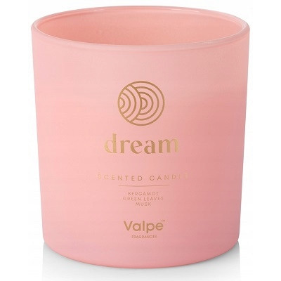 BISPOL Valpe scented candle sn100m-038-391 (Dream) ~40h