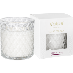 BISPOL Valpe scented candle VC-001-458 (Velvet bouquet) ~40h