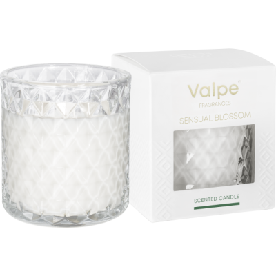 BISPOL Valpe VC-001-457 scented candle (Sensual flowers) ~40h