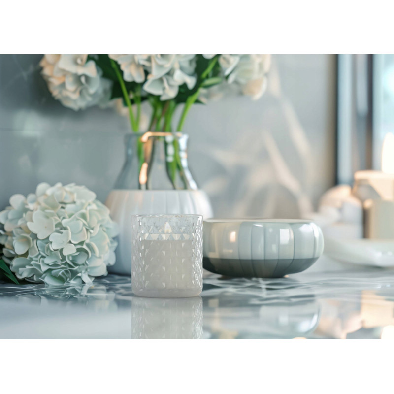 BISPOL Valpe scented candle VC-001-458 (Velvet bouquet) ~40h