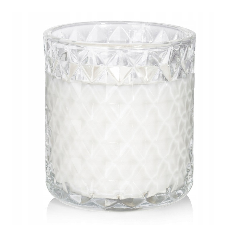 Świeca zapachowa BISPOL Valpe VC-001-457 (Zmysłowe kwiaty) ~40h