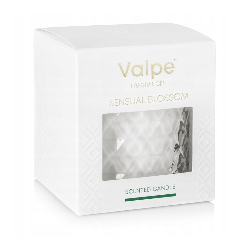 BISPOL Valpe VC-001-457 scented candle (Sensual flowers) ~40h