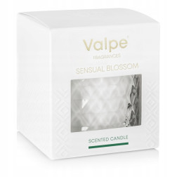 BISPOL Valpe VC-001-457 scented candle (Sensual flowers) ~40h