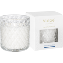 BISPOL Valpe scented candle VC-001-459 (White amber) ~40h